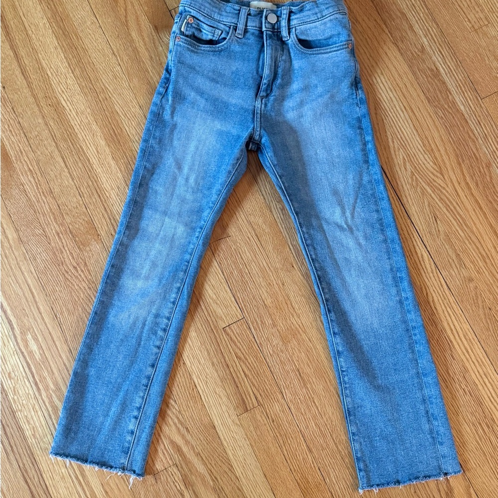 DL1961 Light Blue Denim Jeans